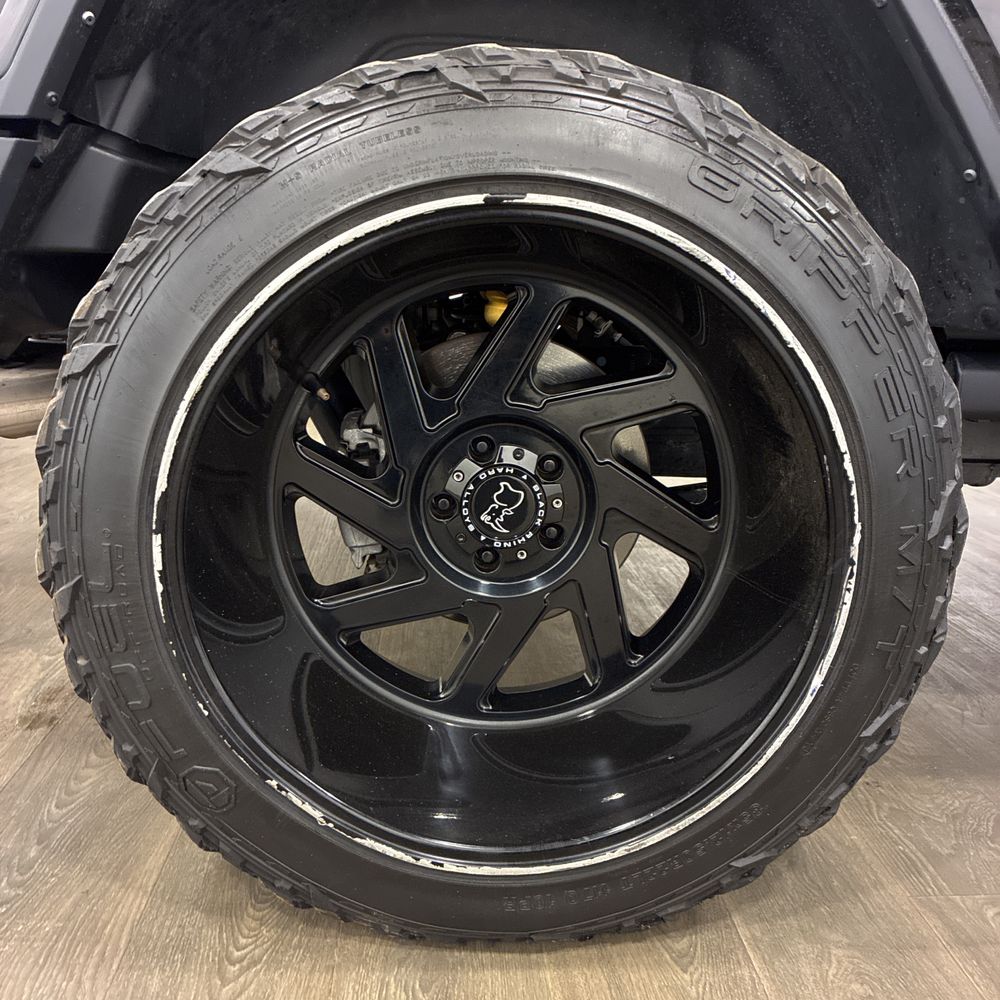 2021 Jeep Wrangler Unlimited Rubicon 392