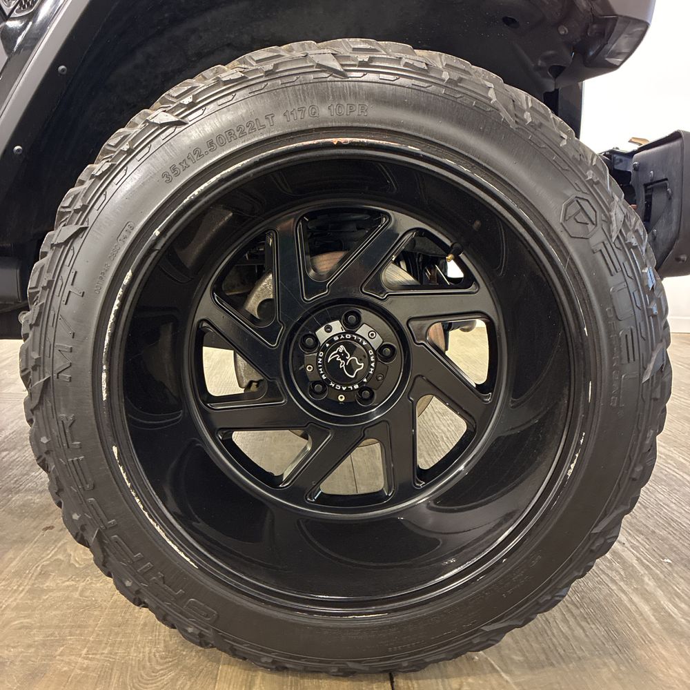 2021 Jeep Wrangler Unlimited Rubicon 392