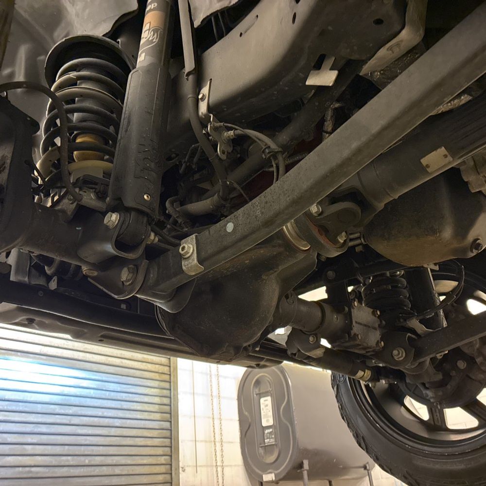 2021 Jeep Wrangler Unlimited Rubicon 392
