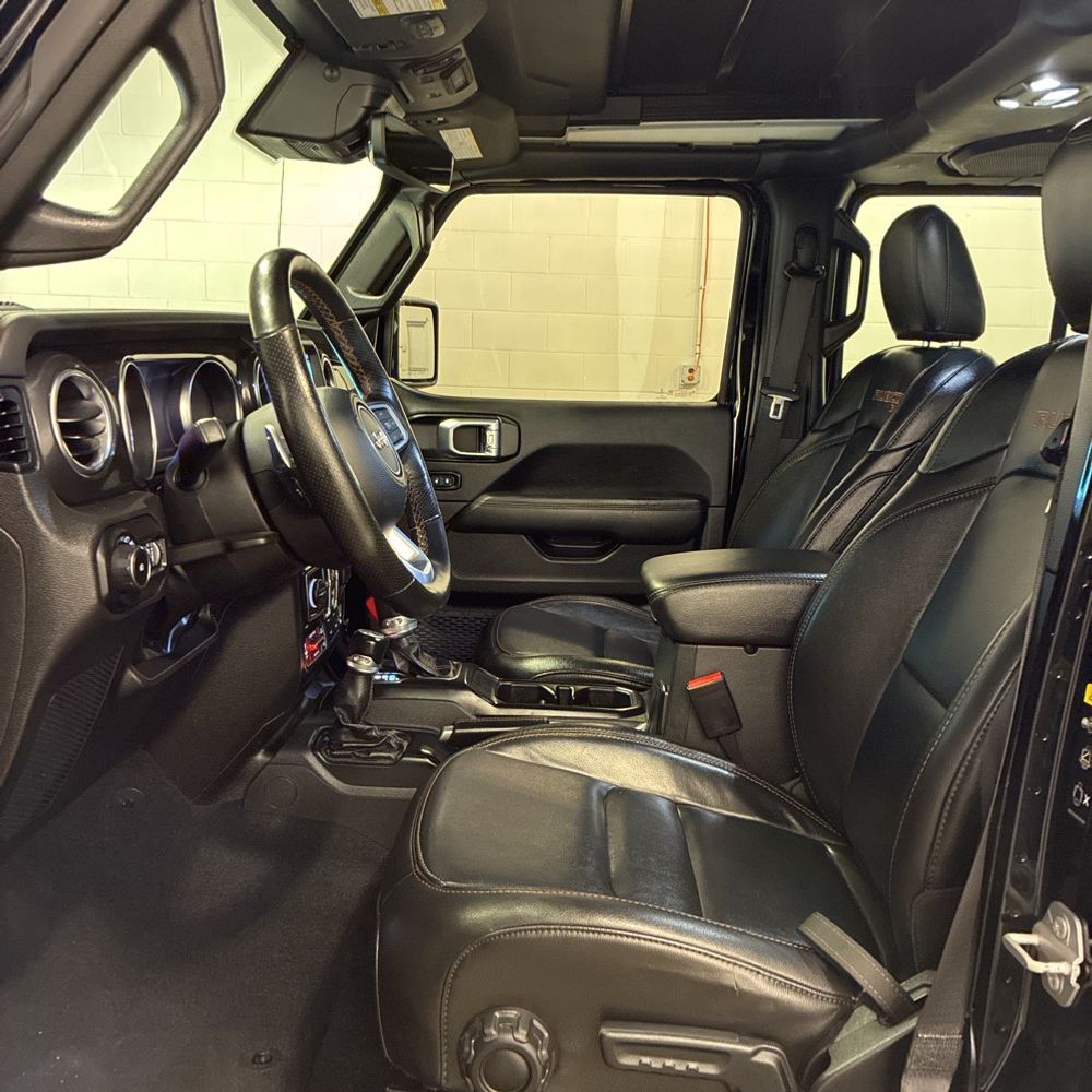 2021 Jeep Wrangler Unlimited Rubicon 392