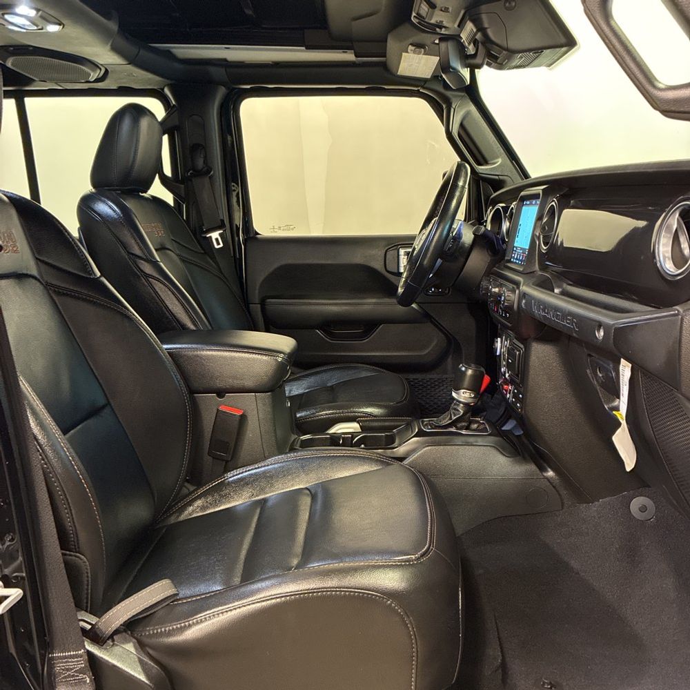 2021 Jeep Wrangler Unlimited Rubicon 392