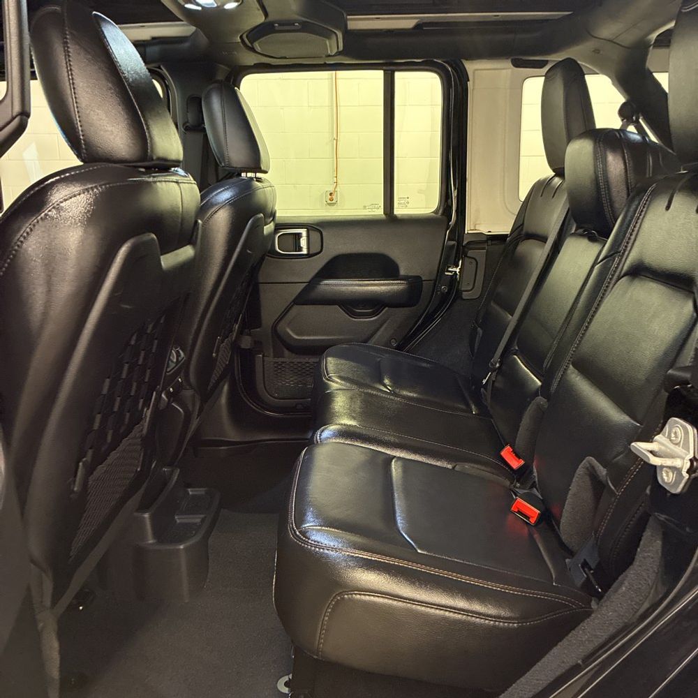2021 Jeep Wrangler Unlimited Rubicon 392