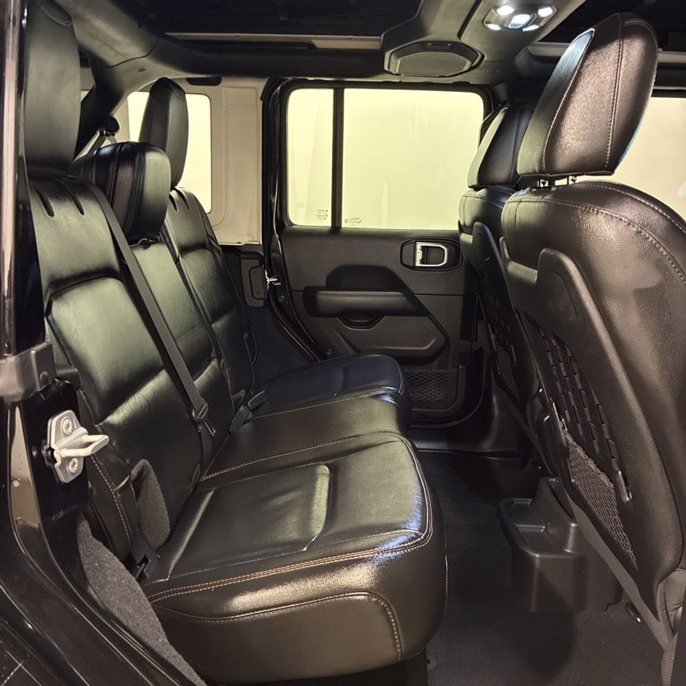 2021 Jeep Wrangler Unlimited Rubicon 392