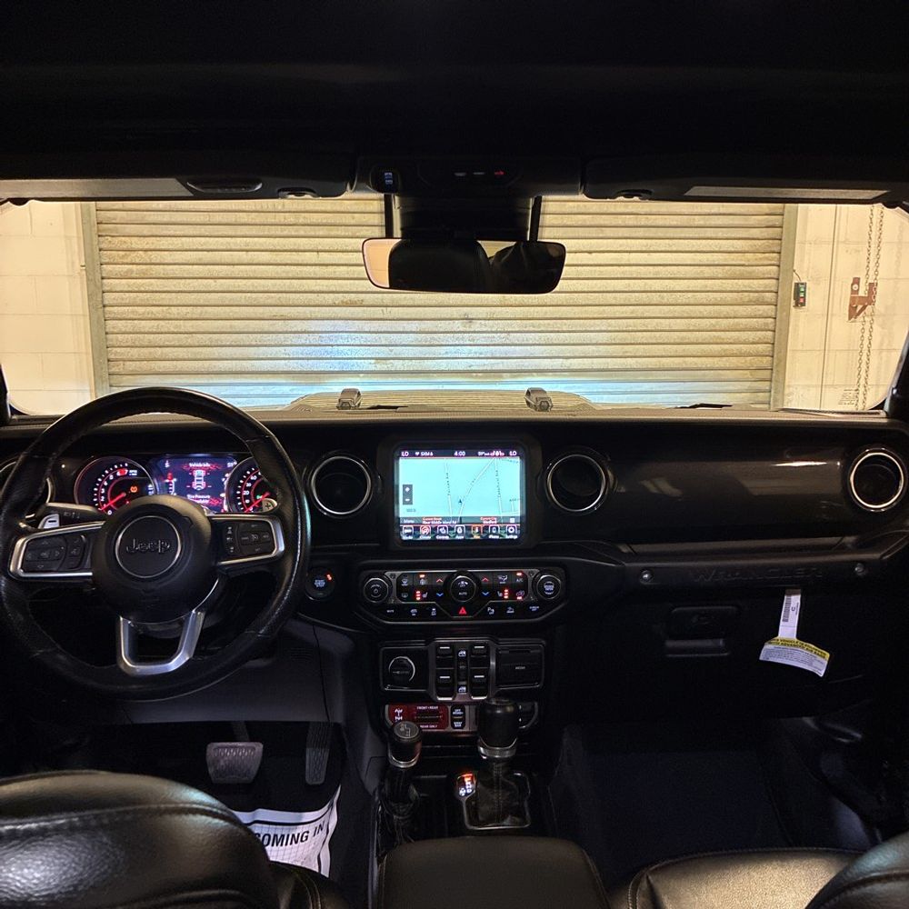 2021 Jeep Wrangler Unlimited Rubicon 392