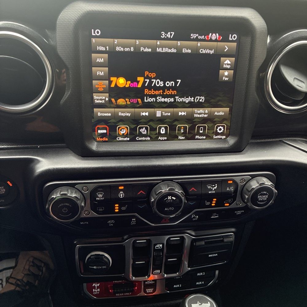 2021 Jeep Wrangler Unlimited Rubicon 392