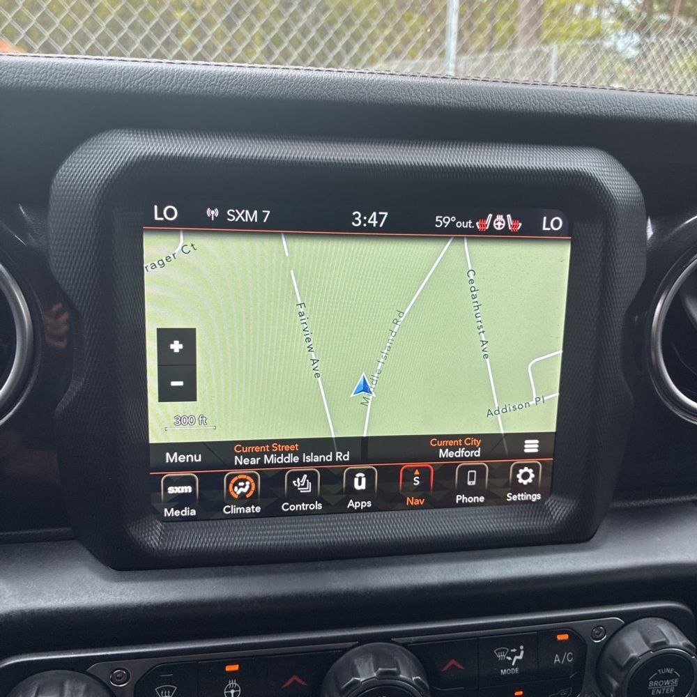2021 Jeep Wrangler Unlimited Rubicon 392