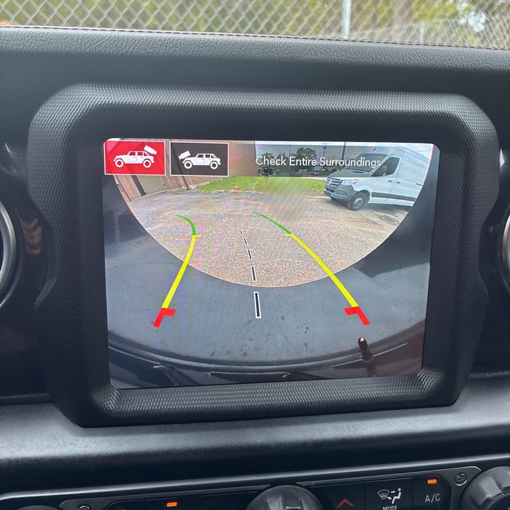 2021 Jeep Wrangler Unlimited Rubicon 392