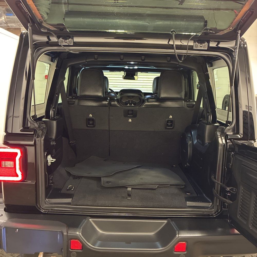 2021 Jeep Wrangler Unlimited Rubicon 392