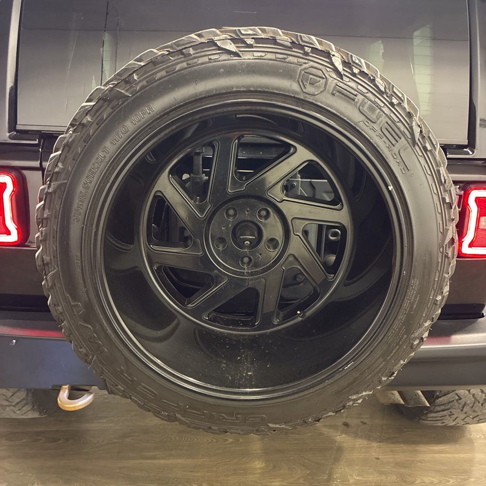 2021 Jeep Wrangler Unlimited Rubicon 392