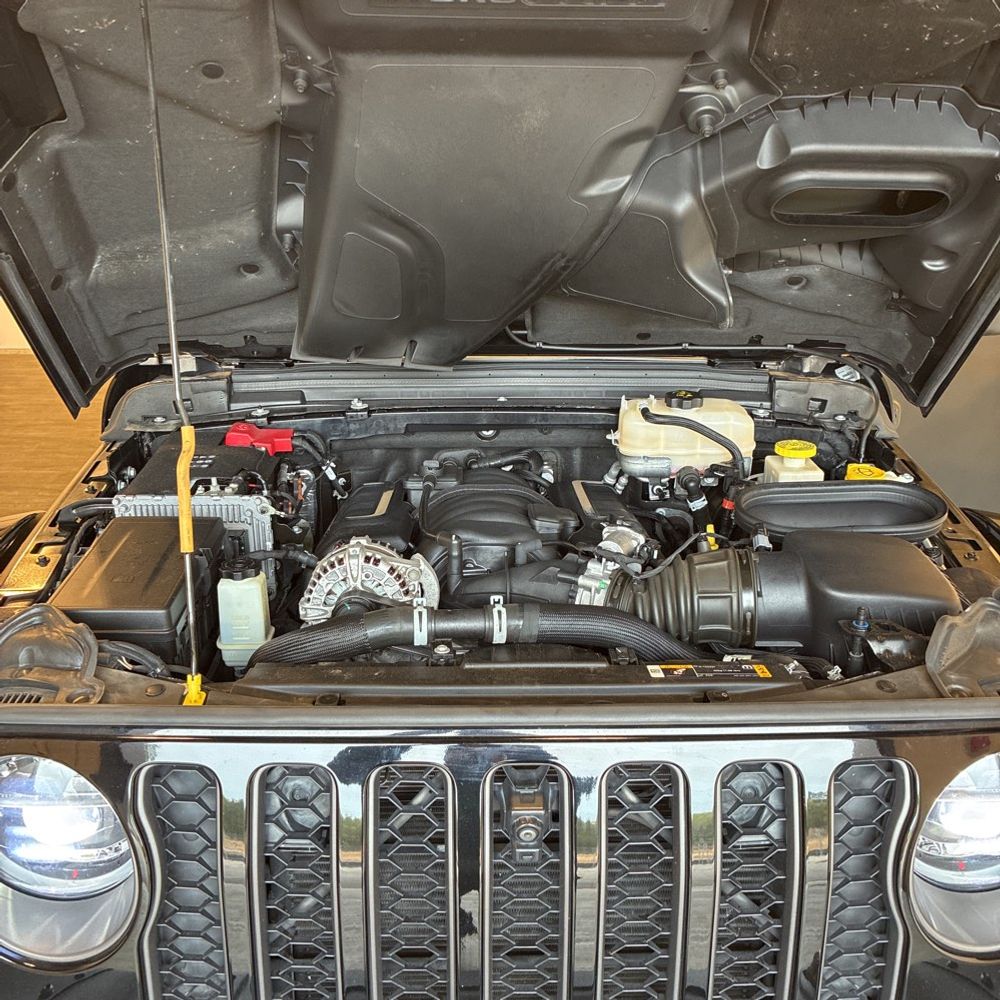 2021 Jeep Wrangler Unlimited Rubicon 392
