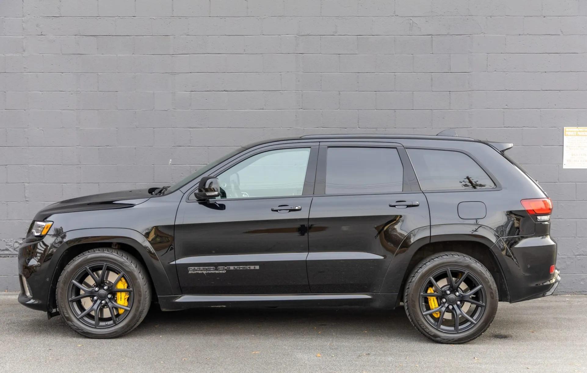 2021 Jeep Grand Cherokee Trackhawk