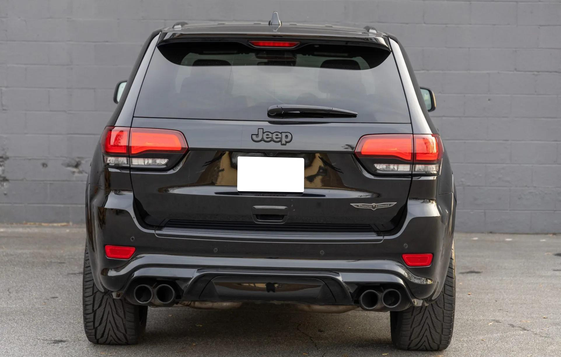 2021 Jeep Grand Cherokee Trackhawk