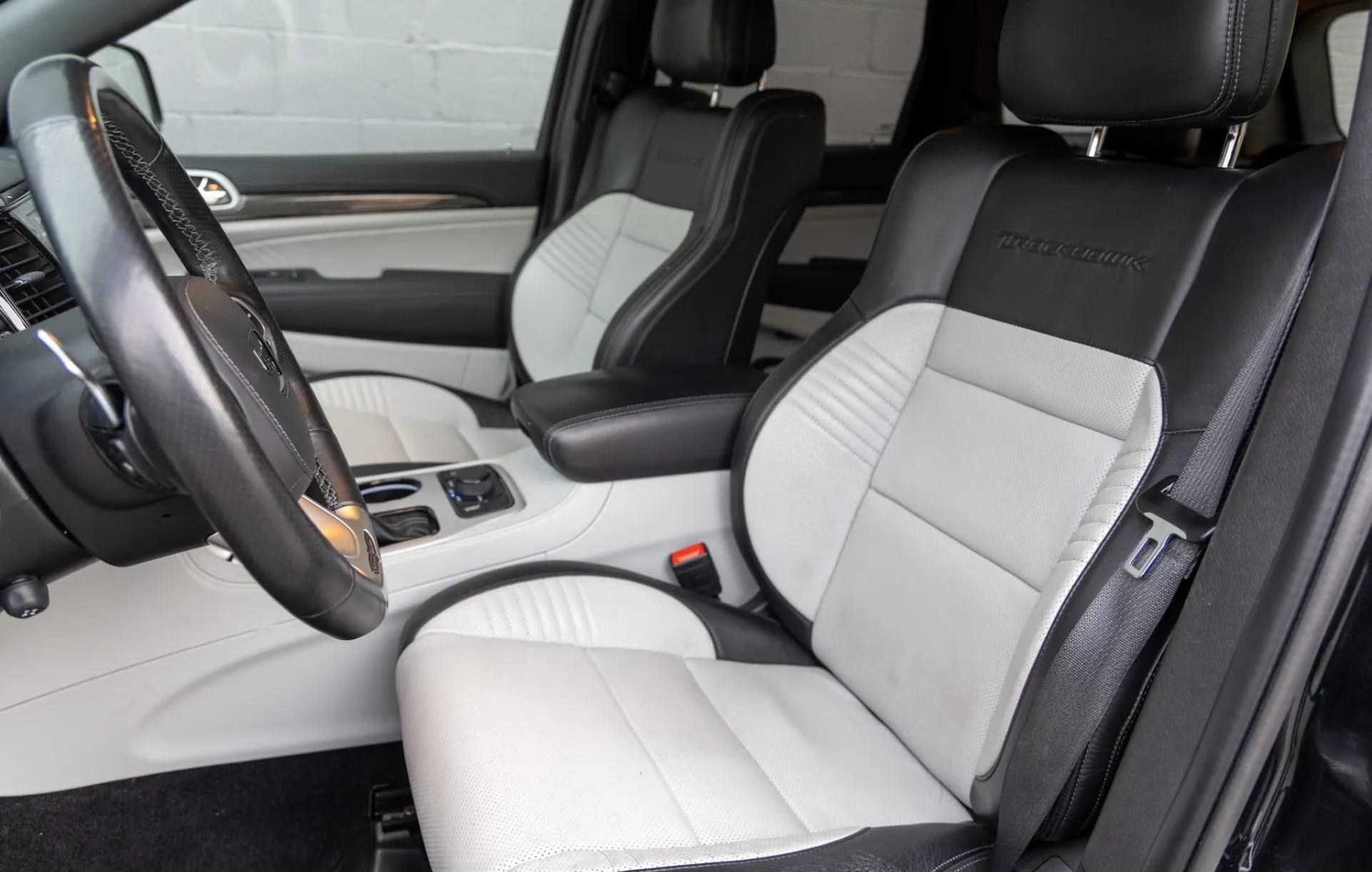 2021 Jeep Grand Cherokee Trackhawk