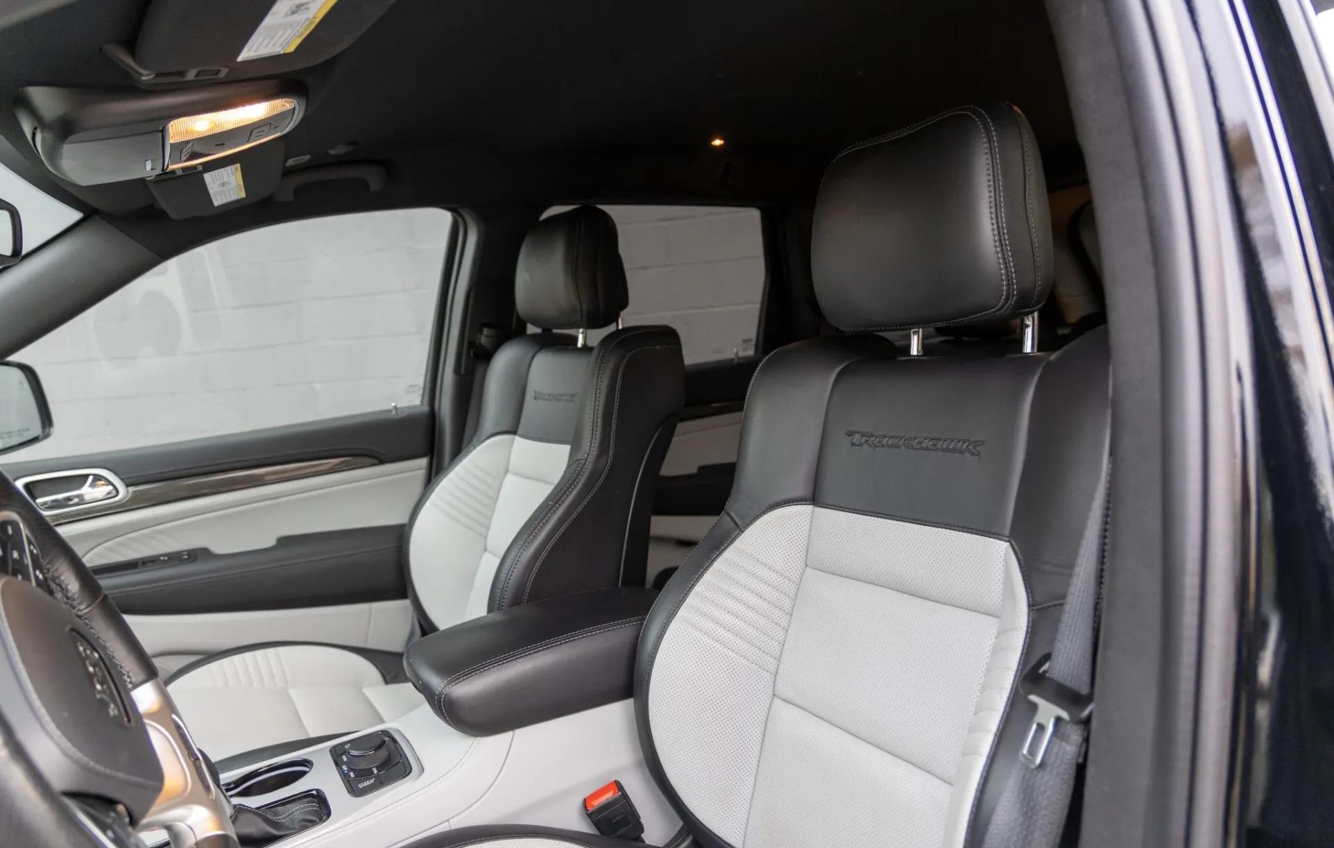 2021 Jeep Grand Cherokee Trackhawk