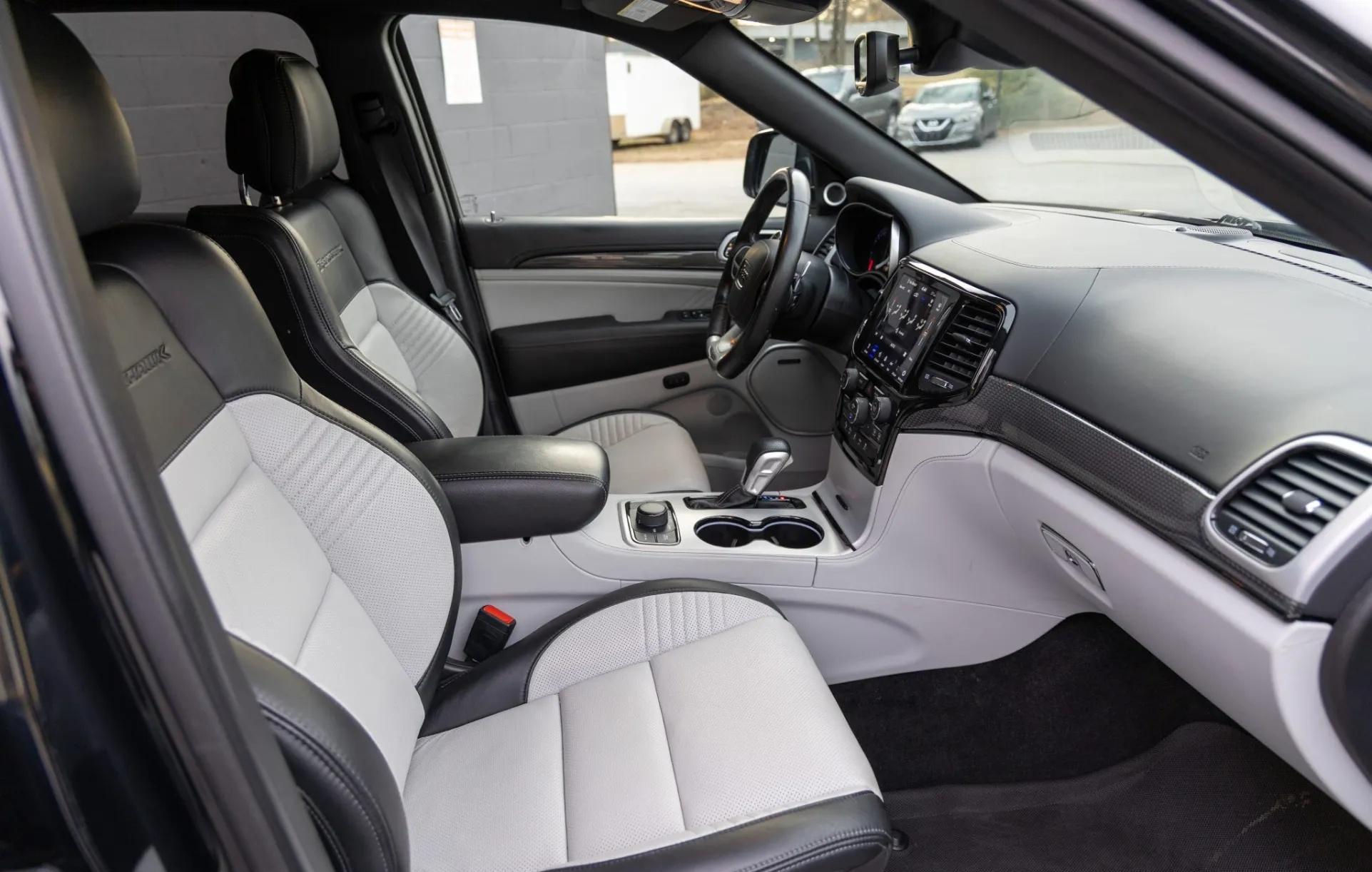 2021 Jeep Grand Cherokee Trackhawk