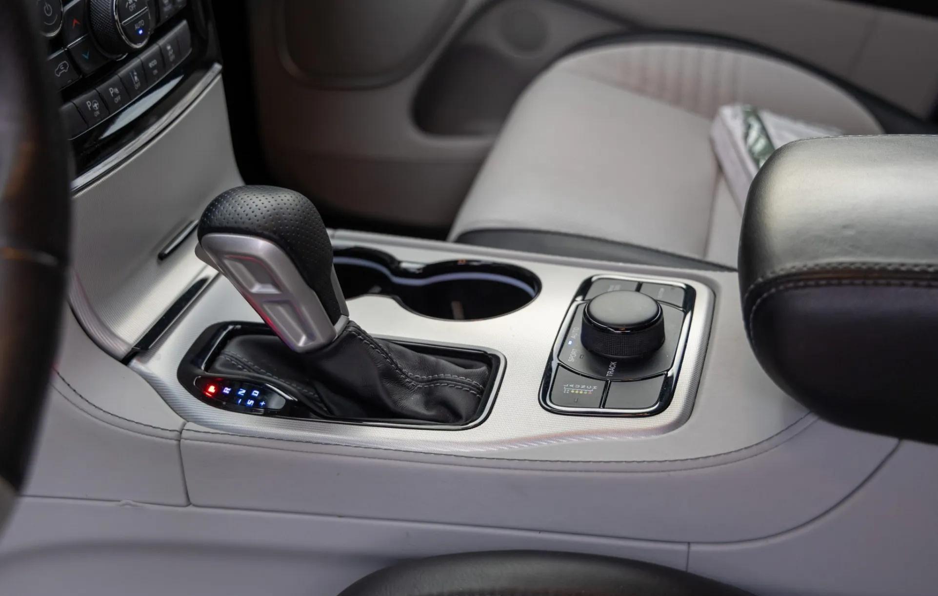 2021 Jeep Grand Cherokee Trackhawk