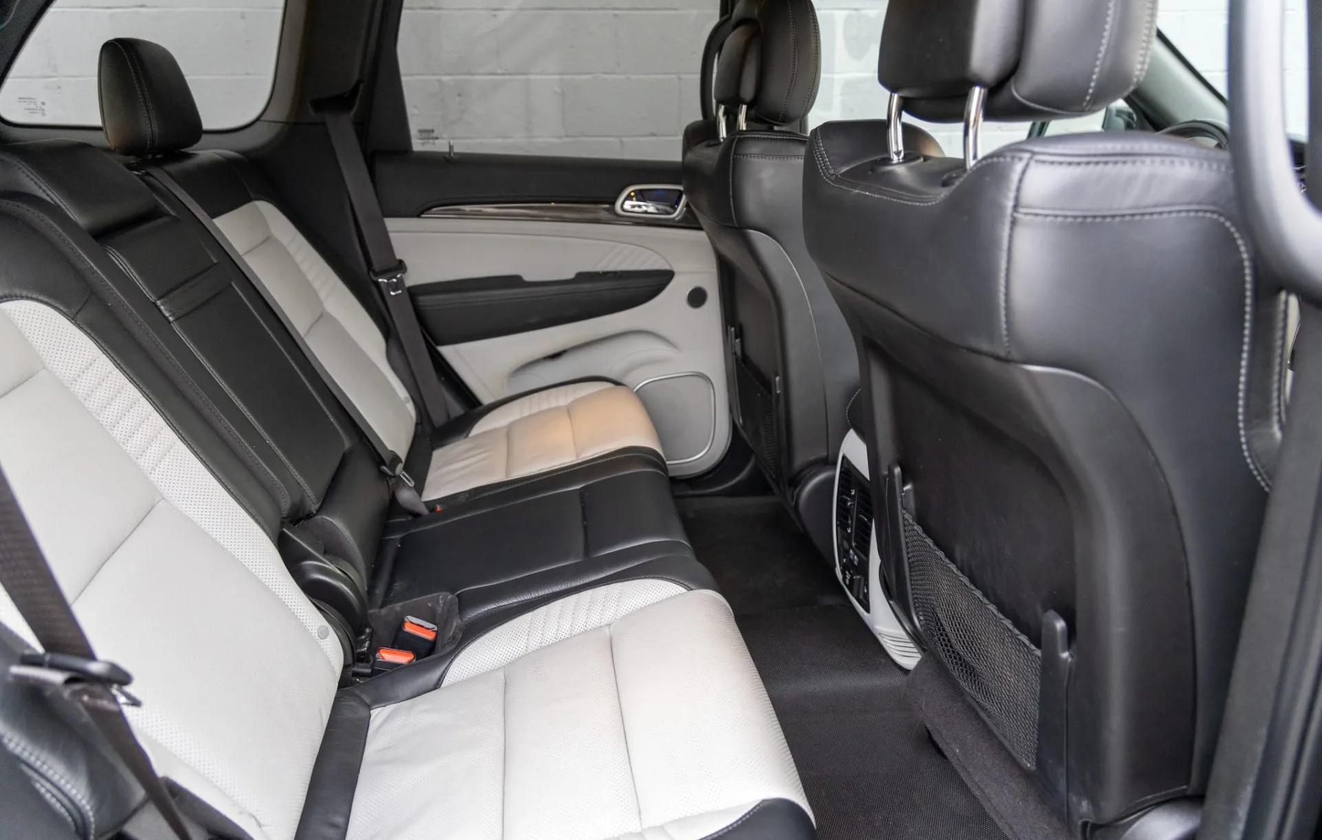 2021 Jeep Grand Cherokee Trackhawk
