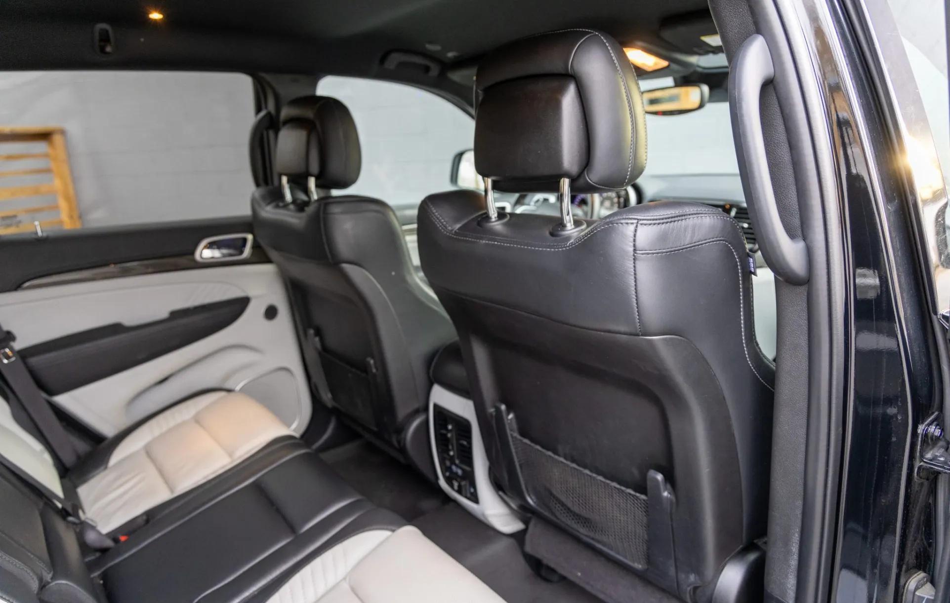 2021 Jeep Grand Cherokee Trackhawk