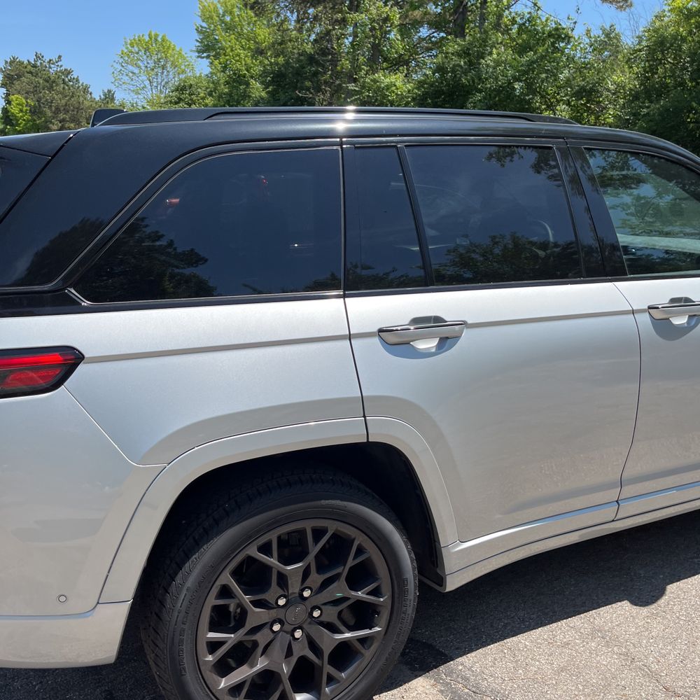 2025 Jeep Grand Cherokee Summit 4x4