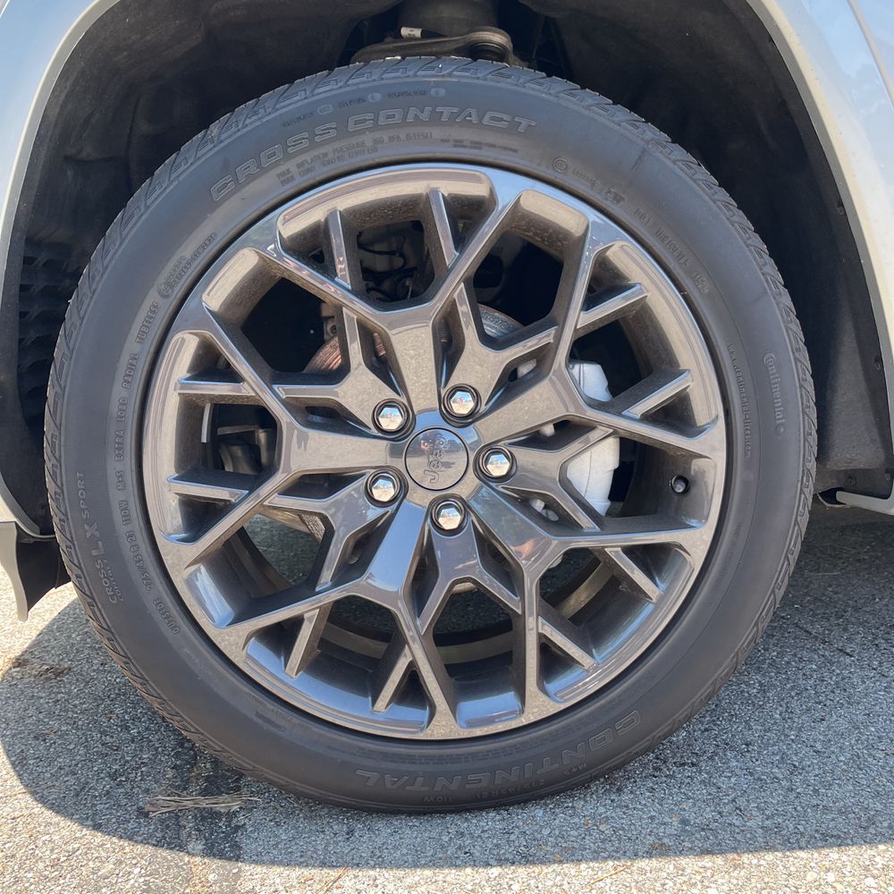 2025 Jeep Grand Cherokee Summit 4x4