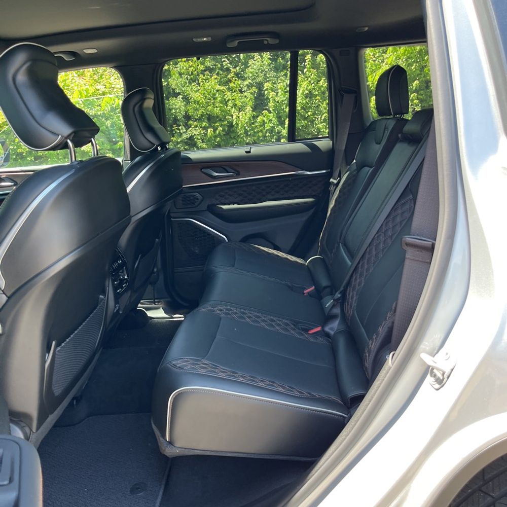 2025 Jeep Grand Cherokee Summit 4x4