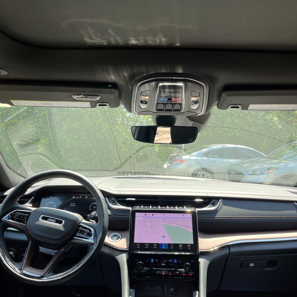 2025 Jeep Grand Cherokee Summit 4x4