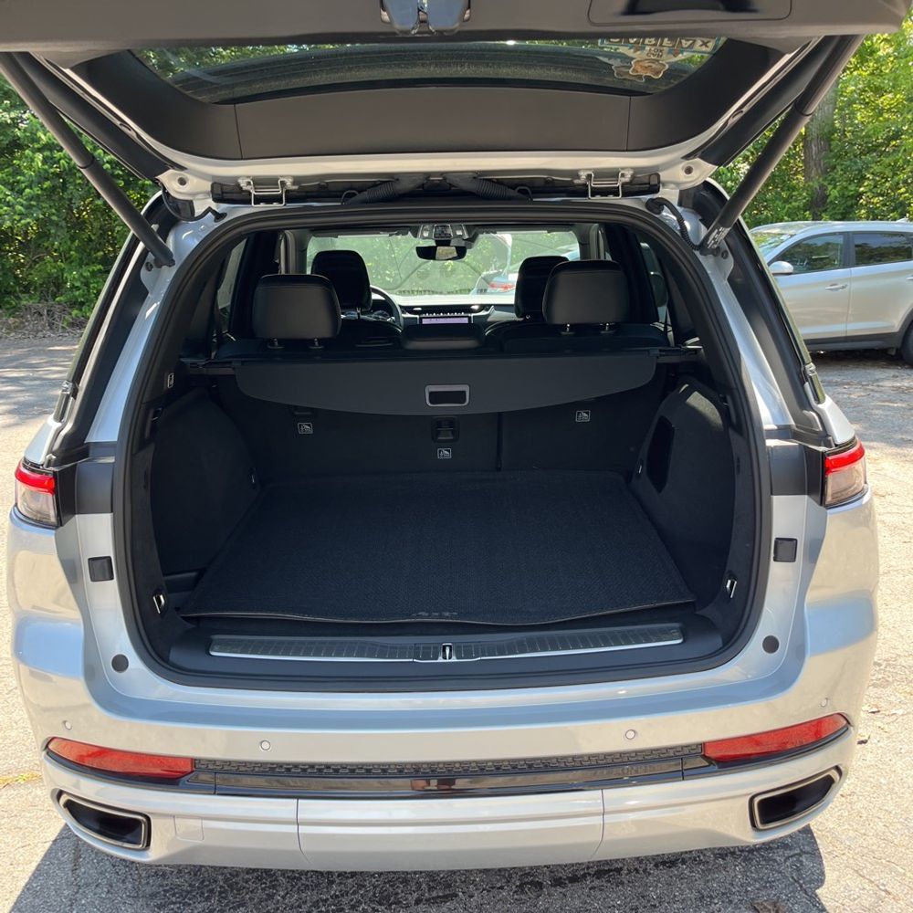 2025 Jeep Grand Cherokee Summit 4x4
