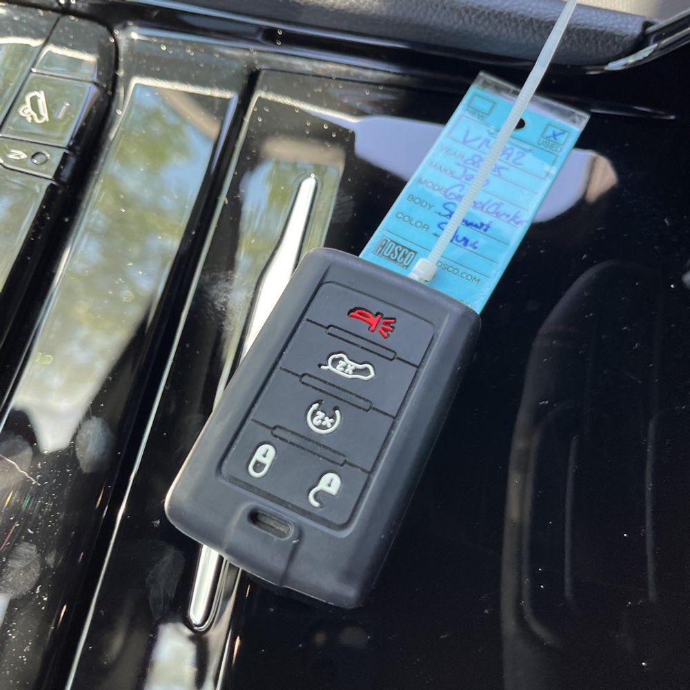 2025 Jeep Grand Cherokee Summit 4x4