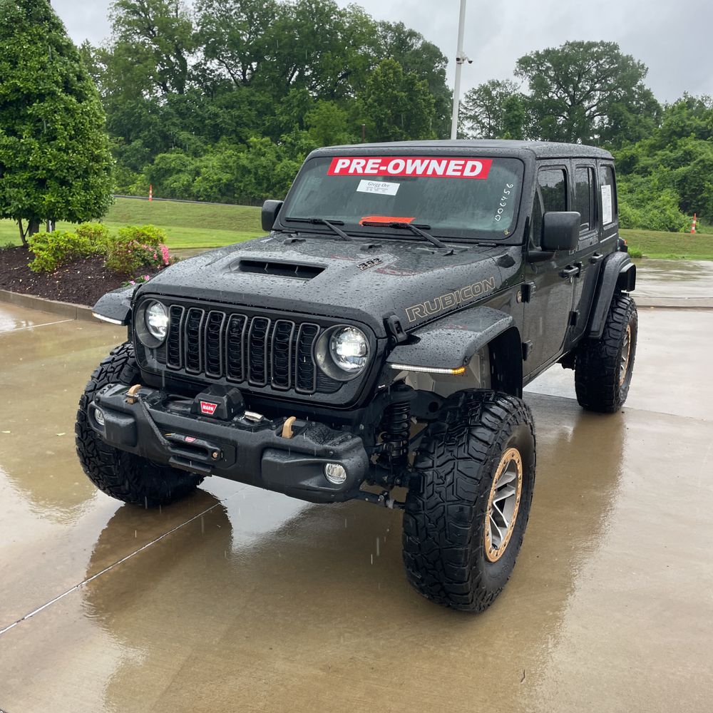 2024 Jeep Wrangler Rubicon 392