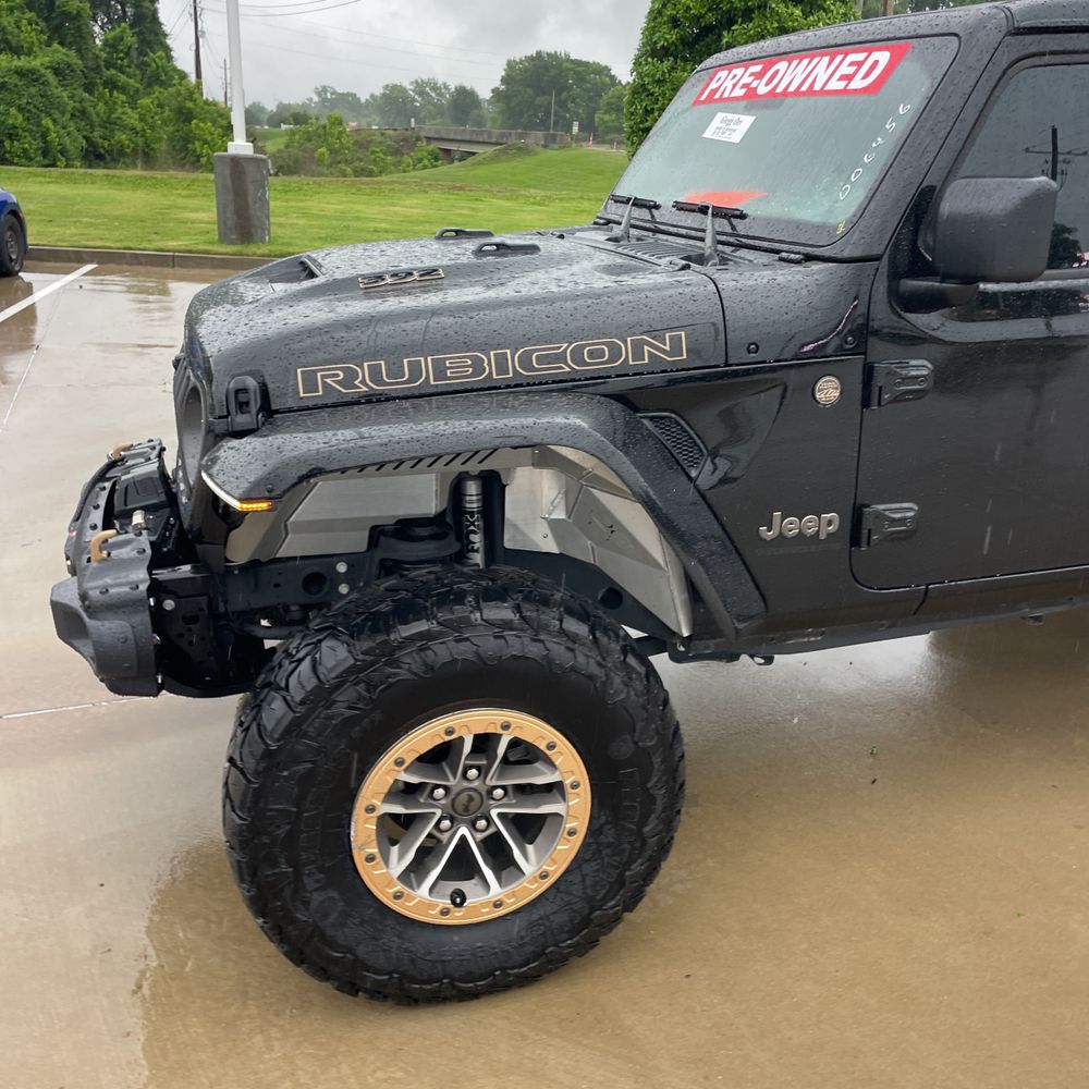 2024 Jeep Wrangler Rubicon 392