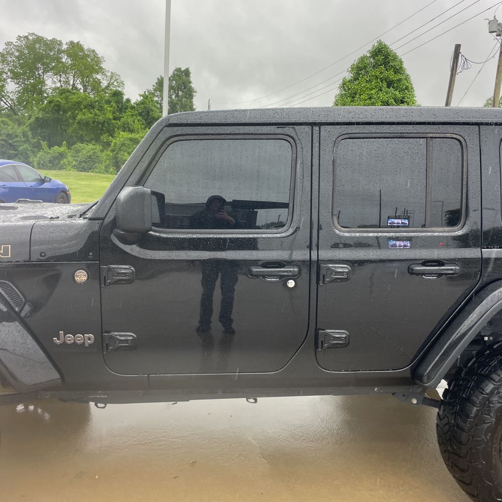 2024 Jeep Wrangler Rubicon 392
