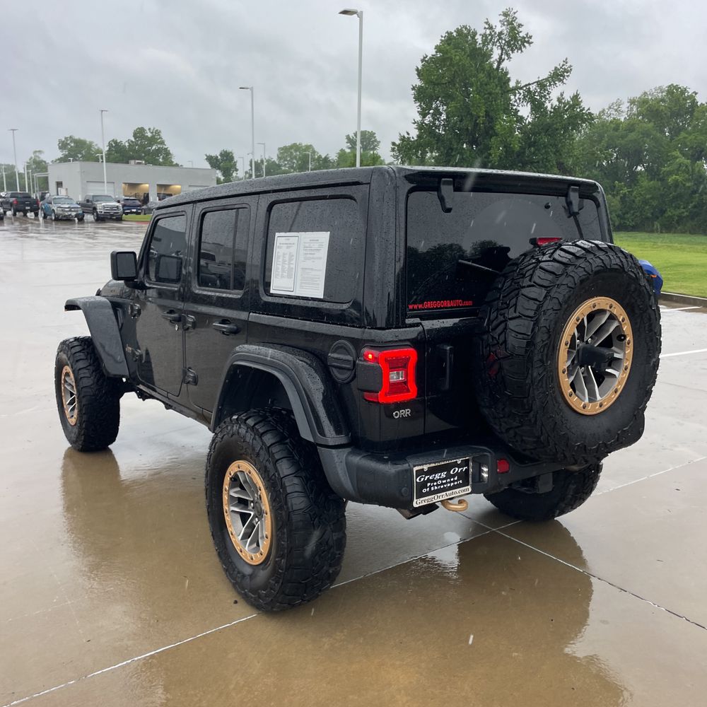 2024 Jeep Wrangler Rubicon 392