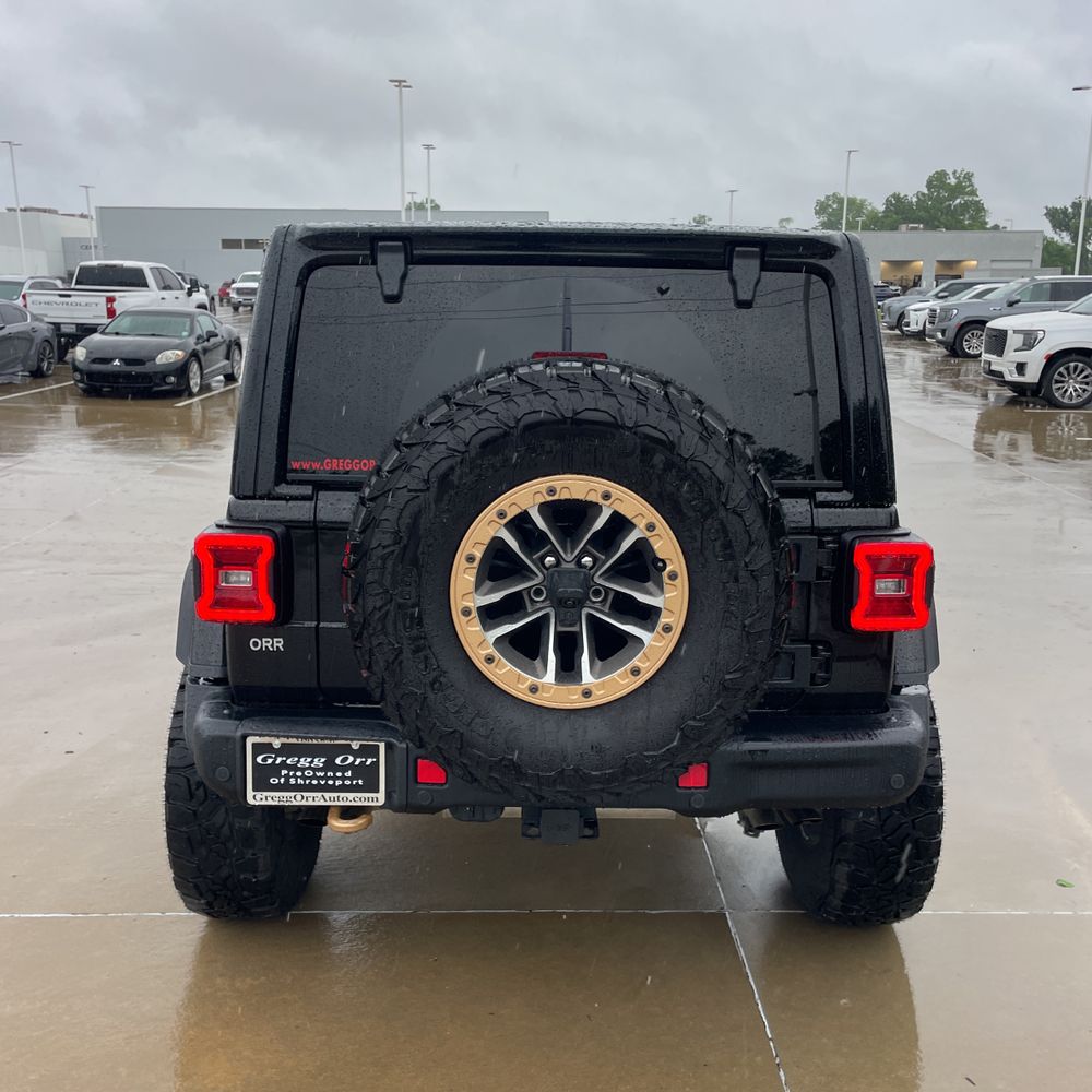 2024 Jeep Wrangler Rubicon 392