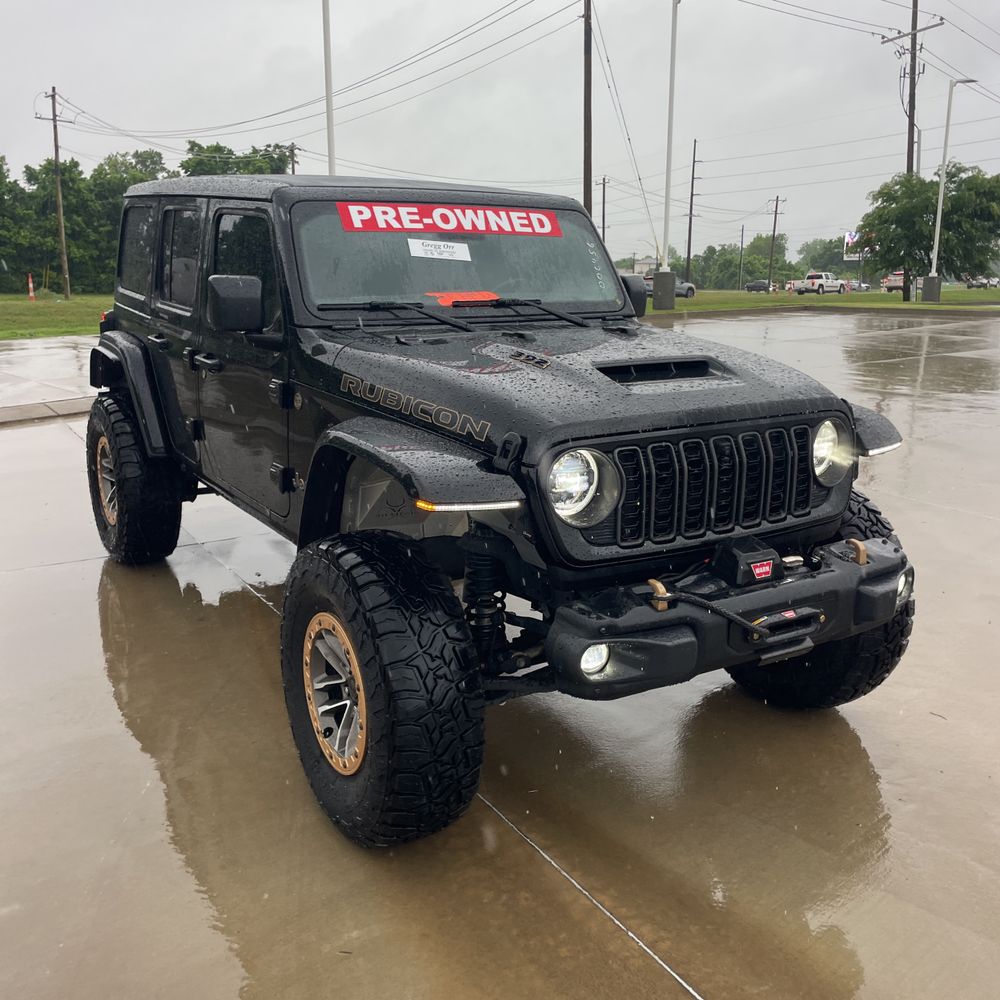 2024 Jeep Wrangler Rubicon 392