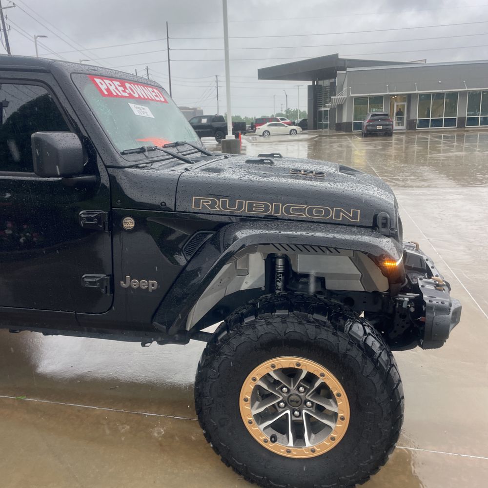 2024 Jeep Wrangler Rubicon 392