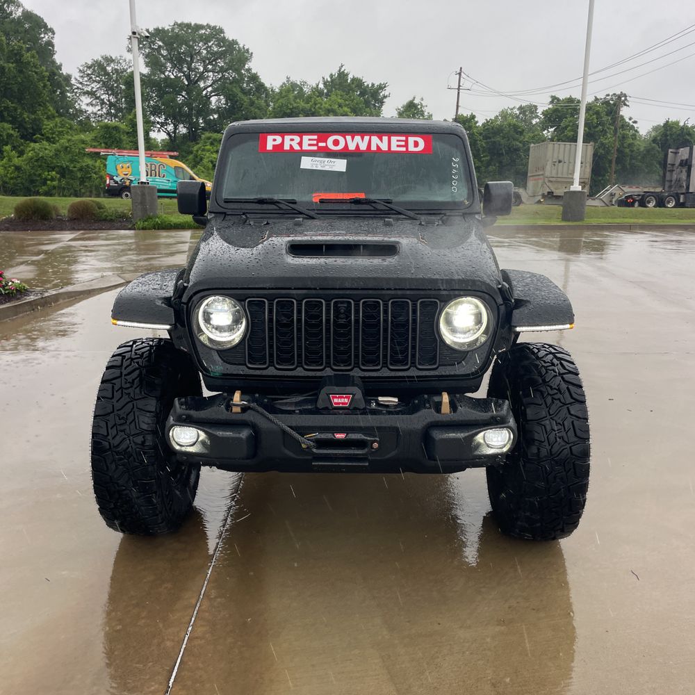 2024 Jeep Wrangler Rubicon 392