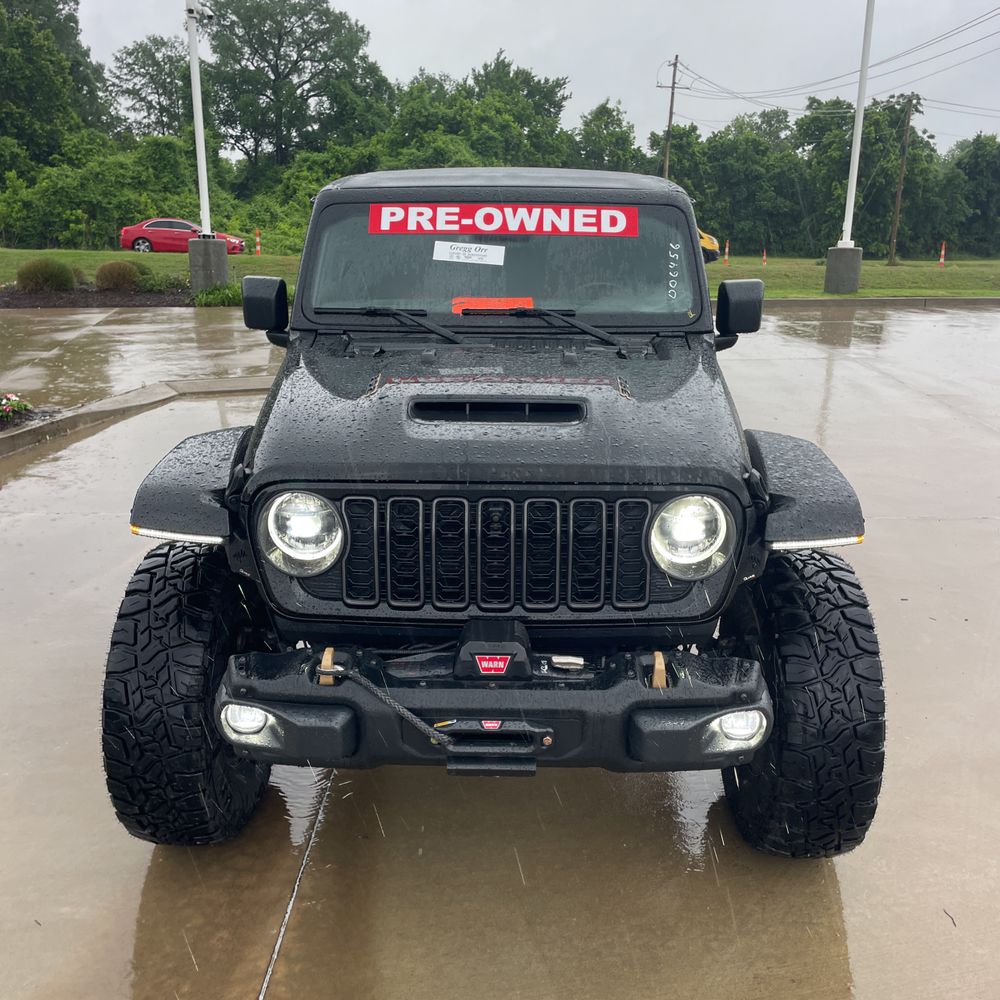 2024 Jeep Wrangler Rubicon 392