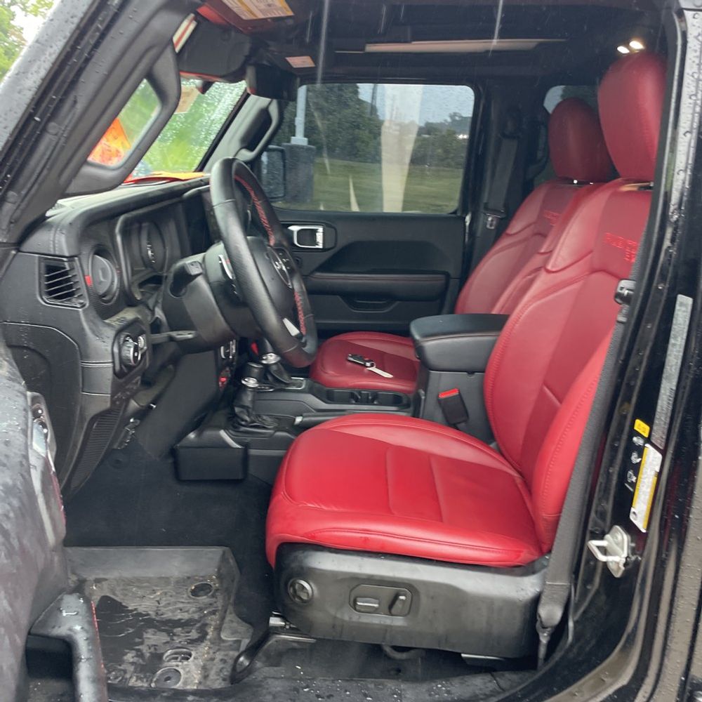 2024 Jeep Wrangler Rubicon 392