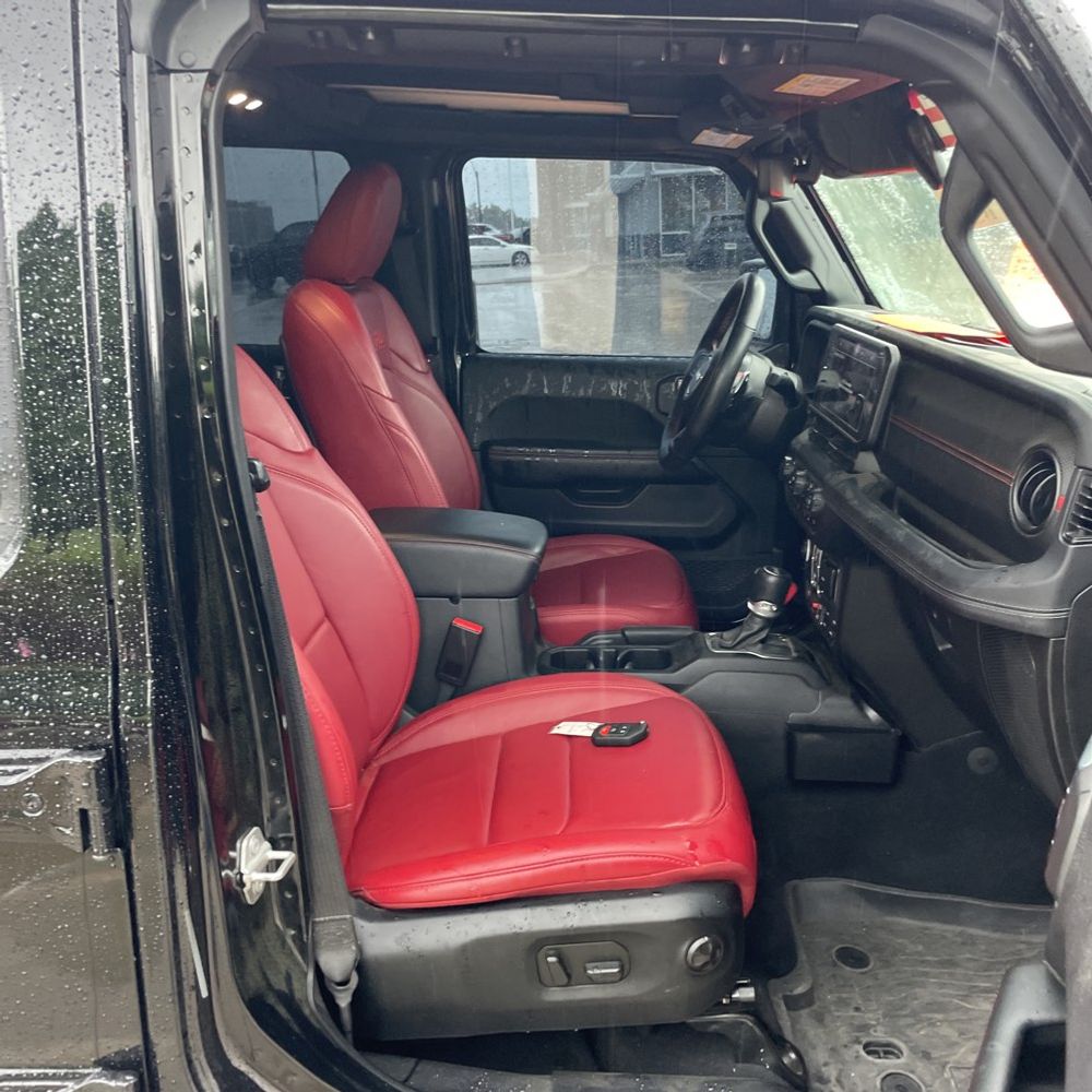 2024 Jeep Wrangler Rubicon 392