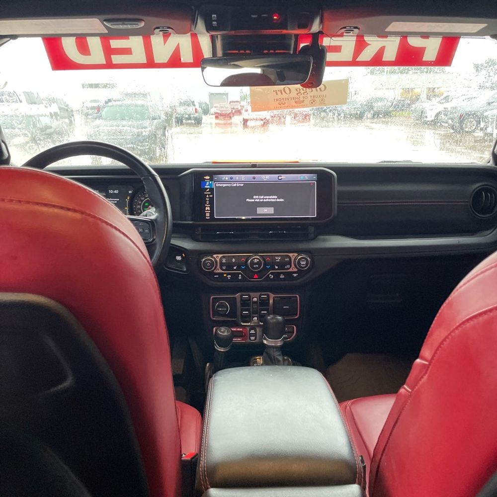 2024 Jeep Wrangler Rubicon 392