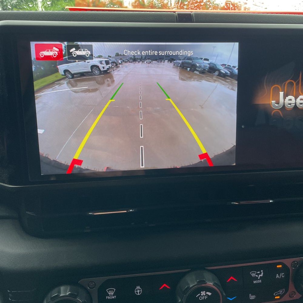 2024 Jeep Wrangler Rubicon 392