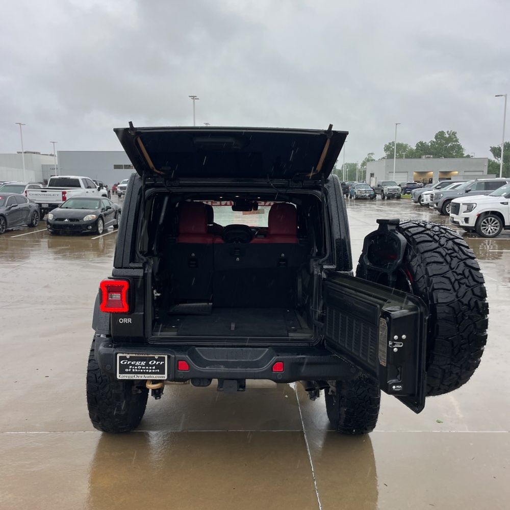 2024 Jeep Wrangler Rubicon 392