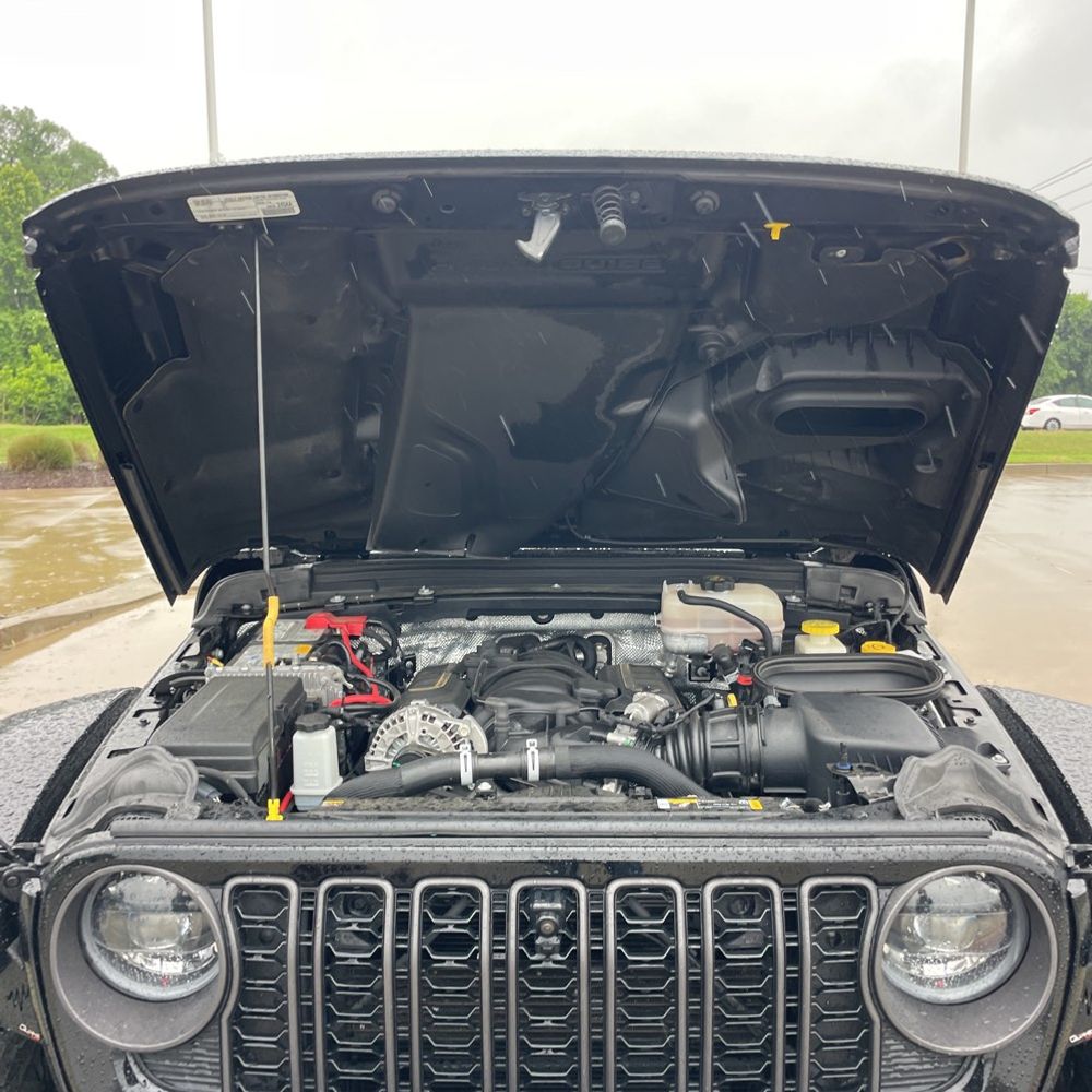 2024 Jeep Wrangler Rubicon 392