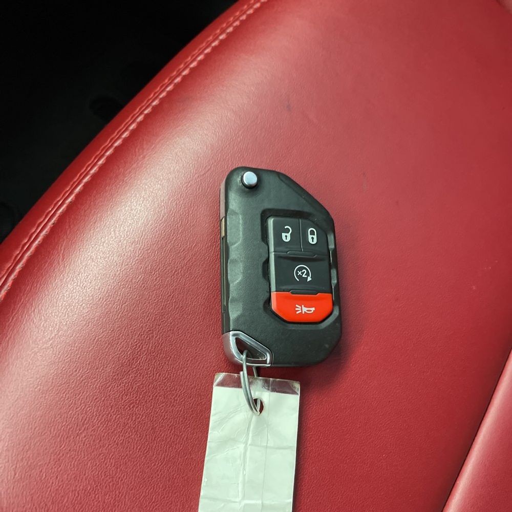 2024 Jeep Wrangler Rubicon 392