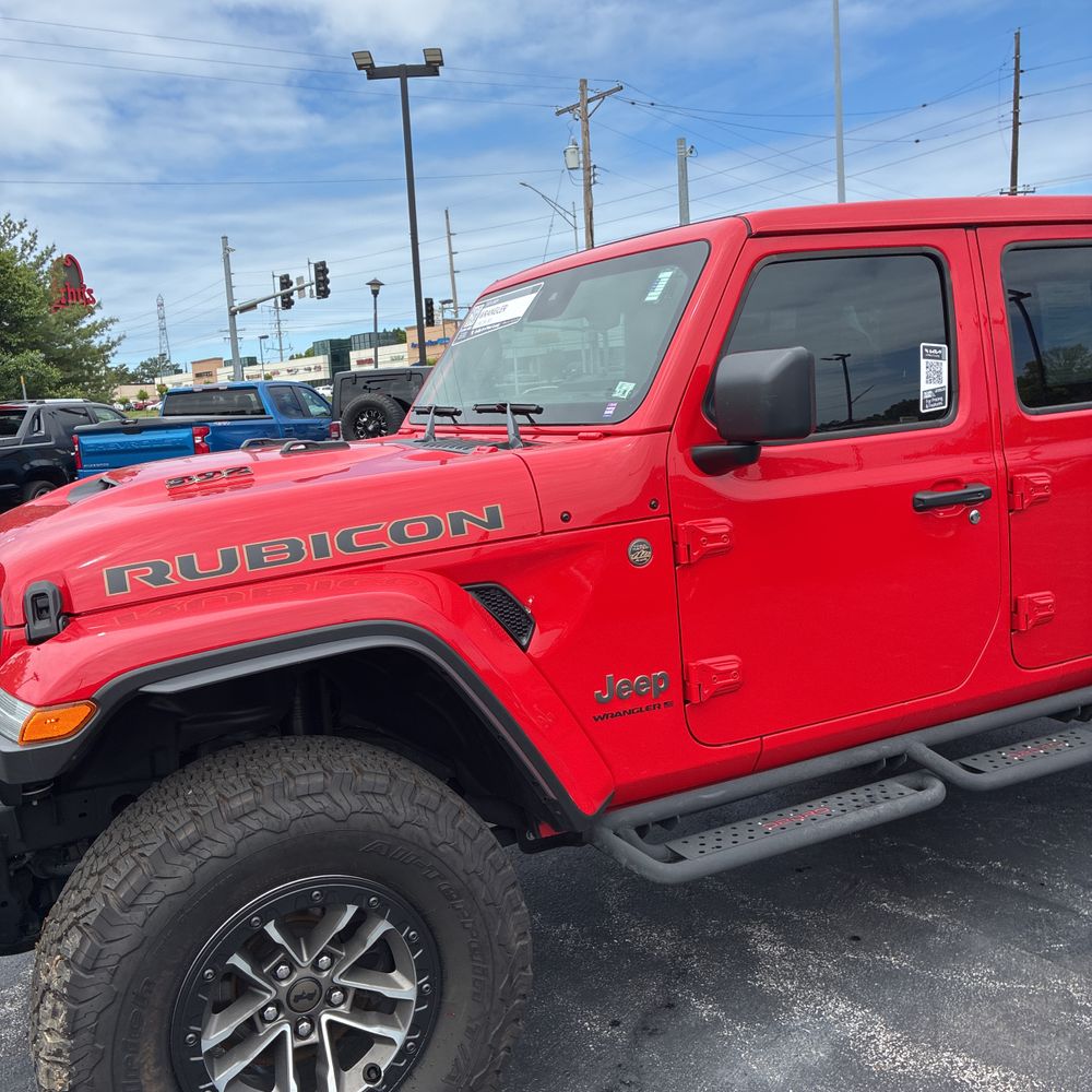 2024 Jeep Wrangler Rubicon 392