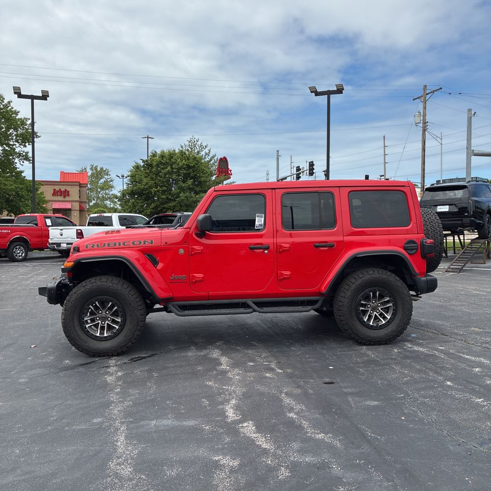 2024 Jeep Wrangler Rubicon 392