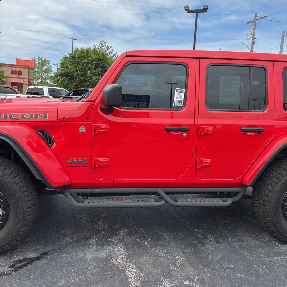 2024 Jeep Wrangler Rubicon 392