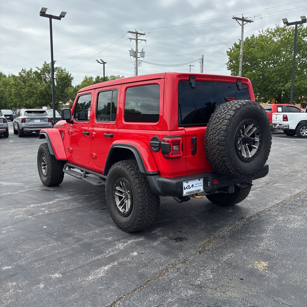 2024 Jeep Wrangler Rubicon 392
