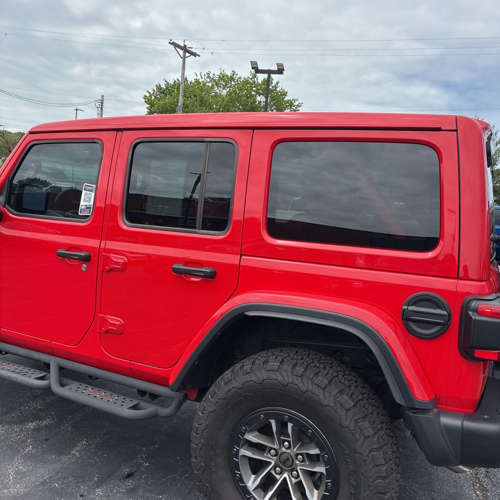 2024 Jeep Wrangler Rubicon 392