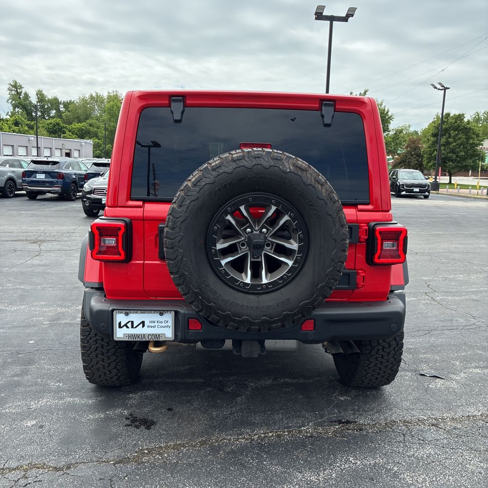 2024 Jeep Wrangler Rubicon 392